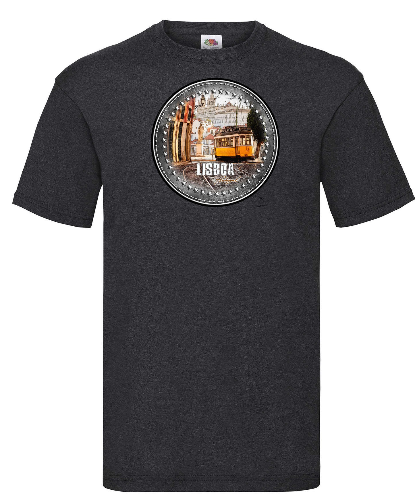 T-shirt Extreme Lisboa