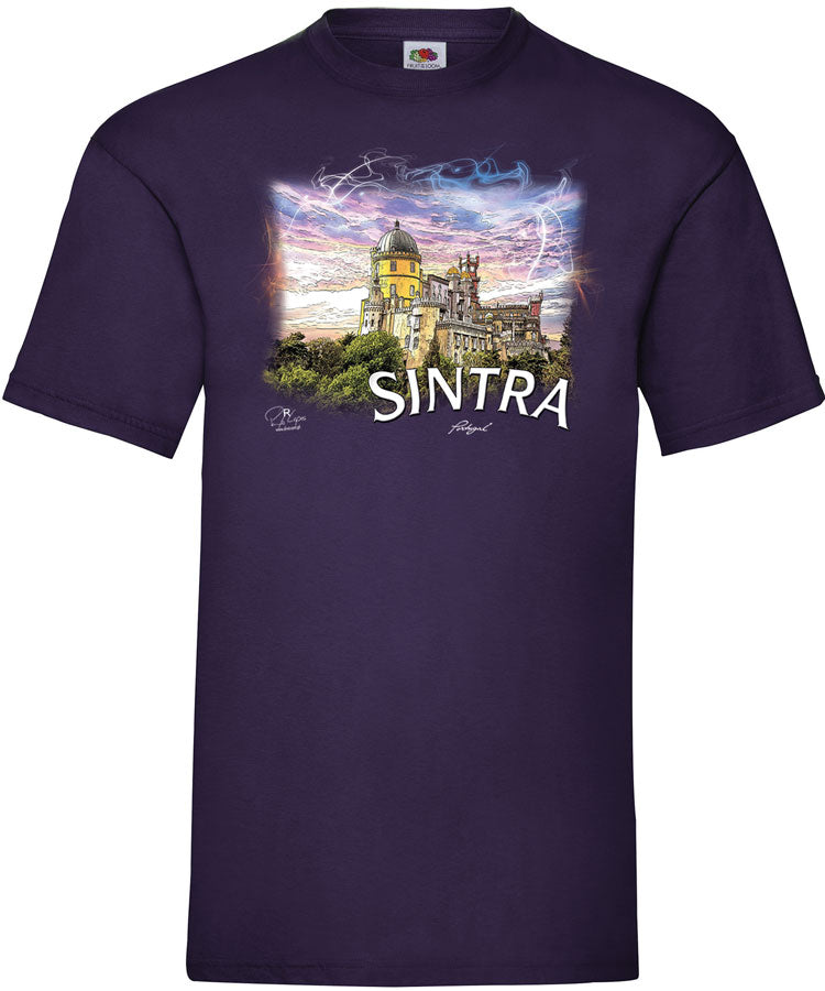 T-shirt Palácio
