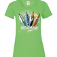T-shirt Senhora Surfboards Nazaré