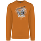 Sweatshirt Kariban sem Capuz Carreira 22