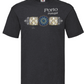 T-shirt Azulejo Árabe Porto