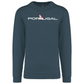 Sweatshirt Kariban sem Capuz Vela