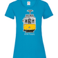 T-shirt Senhora Grandalhão Lisboa