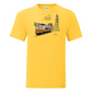 T-shirt Fruit of the Loom, Iconic, 150g, Clérigos