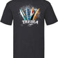 T-shirt Surfboards Tavira