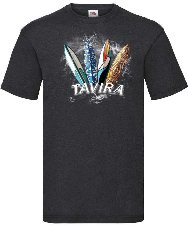 T-shirt Surfboards Tavira