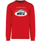 Sweatshirt Kariban sem Capuz All Roads Lead to Nazaré