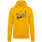 Sweatshirt Kariban com Capuz Clérigos