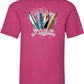 T-shirt Surfboards Vila Real Stº António