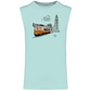 T-shirt Alças Clérigos