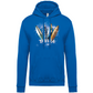 Sweatshirt Kariban com Capuz Surfboards Tavira