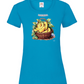 T-shirt Senhora Cesto de Bananas