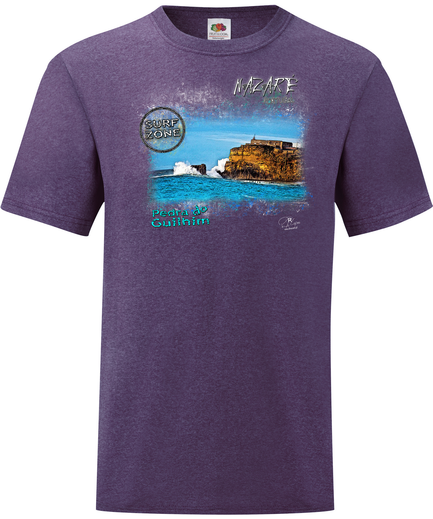 T-shirt Pedra do Guilhim