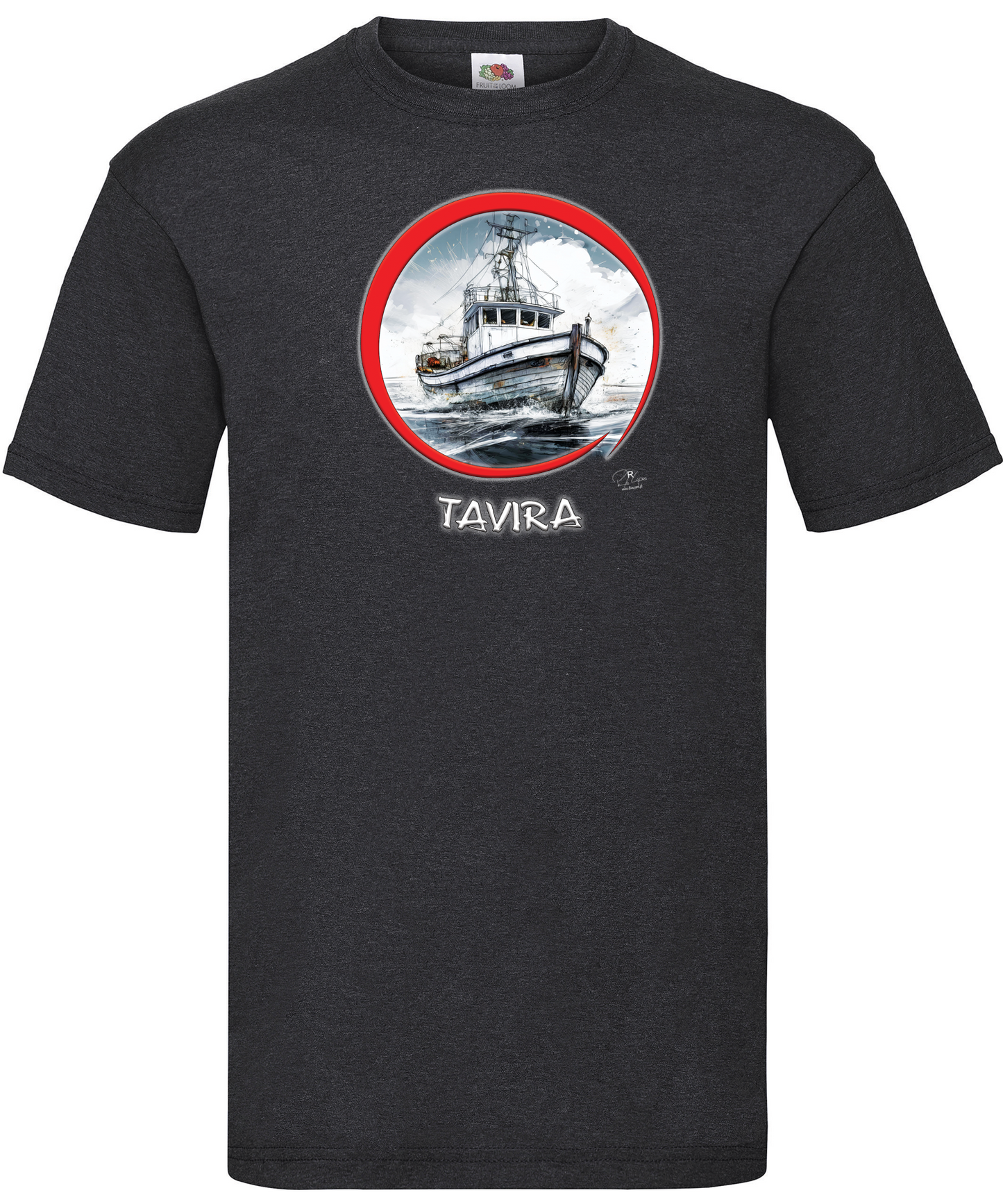 T-shirt Traineira Tavira