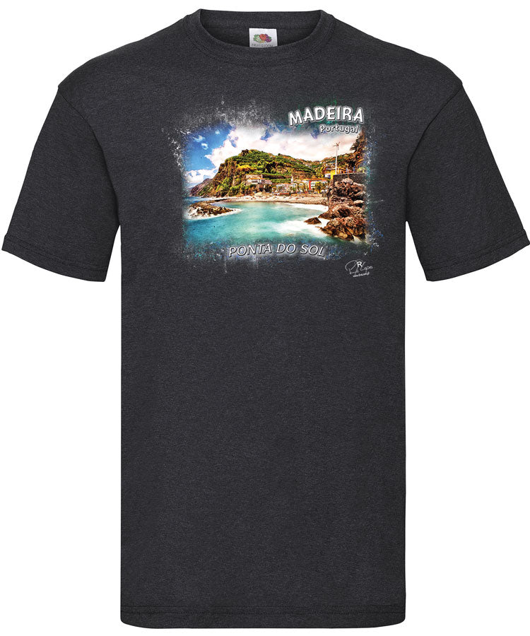 T-shirt Ponta do Sol