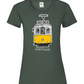 T-shirt Senhora Grandalhão Lisboa