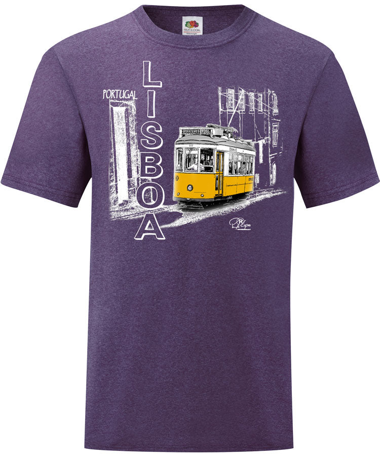 T-shirt Eléctrico 4