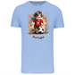 T-Shirt Algodão Biológico 7 Portugal