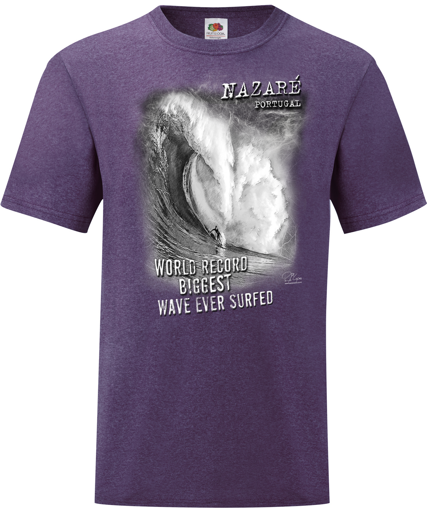 T-shirt World Record