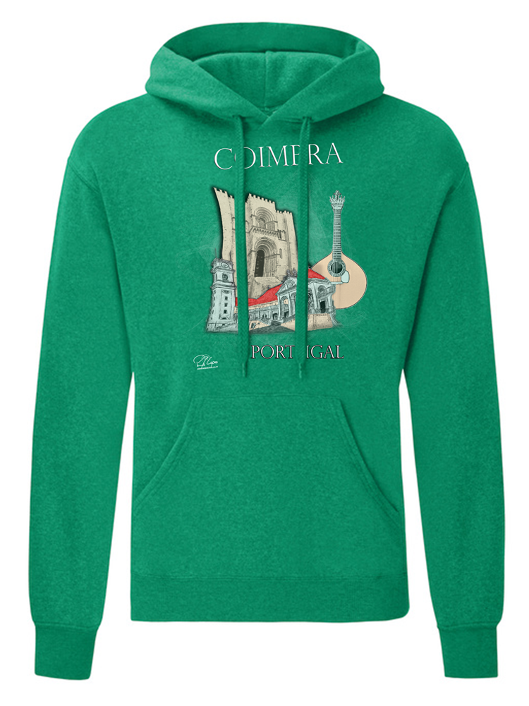 Sweatshirt Sé de Coimbra