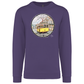 Sweatshirt Kariban sem Capuz Calçada do Combro