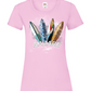 T-shirt Senhora Surfboards Nazaré