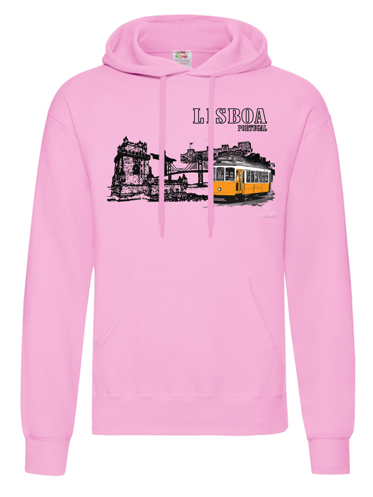 Sweatshirt Monumentos Lisboa