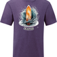T-shirt Prancha Lagos