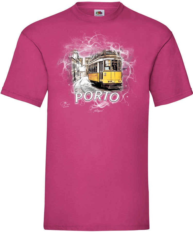 T-shirt Carreira 28 Porto