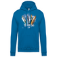 Sweatshirt Kariban com Capuz Surfboards Tavira
