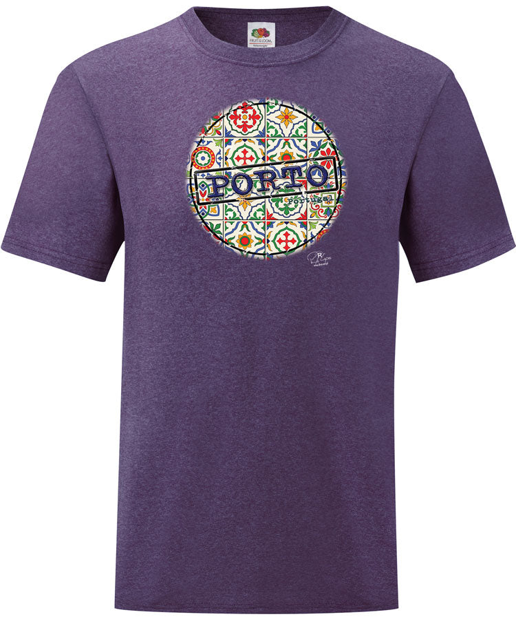 T-shirt Pin Porto