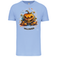 T-Shirt Algodão Biológico Abóbora