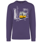 Sweatshirt Kariban sem Capuz Eléctrico 4