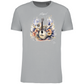 T-Shirt Algodão Biológico Guitarra Portuguesa