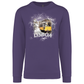 Sweatshirt Kariban sem Capuz Carreira 28