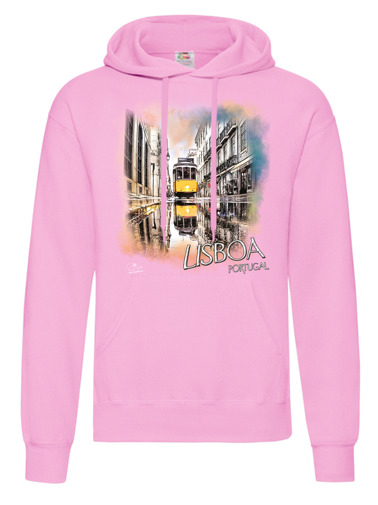 Sweatshirt Espelho Lisboa