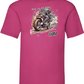 T-shirt Ride on the Edge Évora