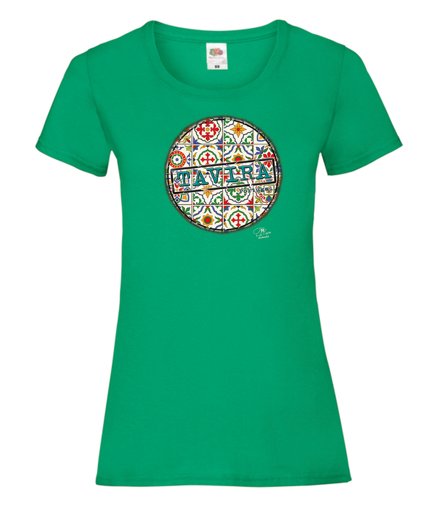 T-shirt Senhora Pin Tavira