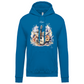Sweatshirt Kariban com Capuz Guitarra Portuguesa