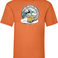T-shirt Surf Life Lagos