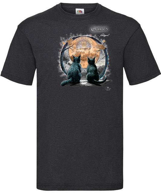 T-shirt Luar Óbidos