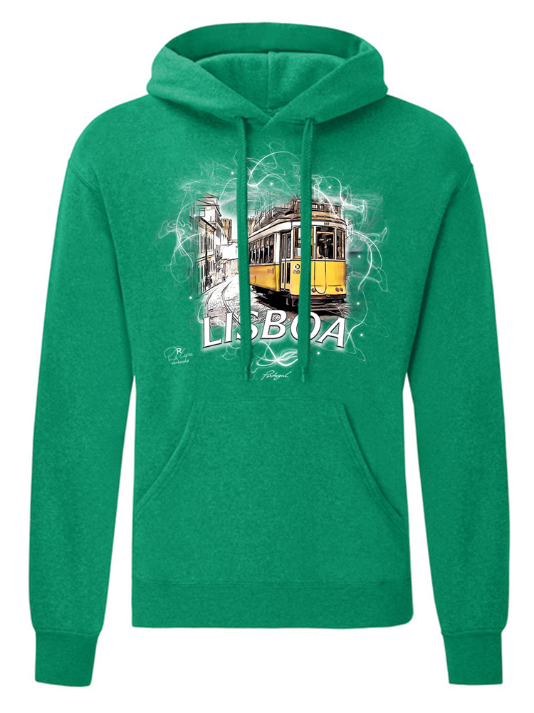 Sweatshirt Carreira 28