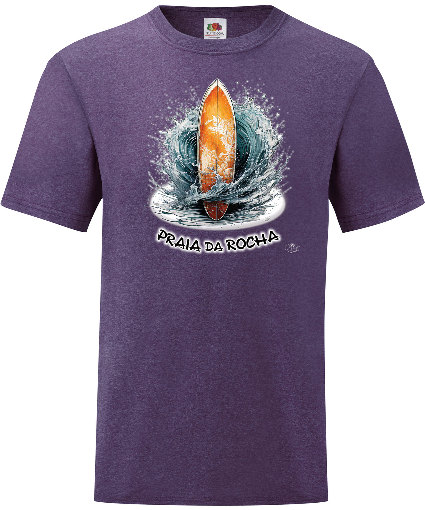 T-shirt Prancha Praia da Rocha
