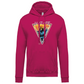 Sweatshirt Kariban com Capuz Sunset Nazaré