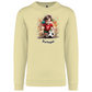 Sweatshirt Kariban sem Capuz 7 Portugal