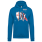 Sweatshirt Kariban com Capuz Templário Óbidos