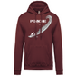 Sweatshirt Kariban com Capuz Surf Peniche