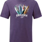 T-shirt Surfboards Ericeira