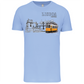 T-Shirt Algodão Biológico Monumentos Lisboa