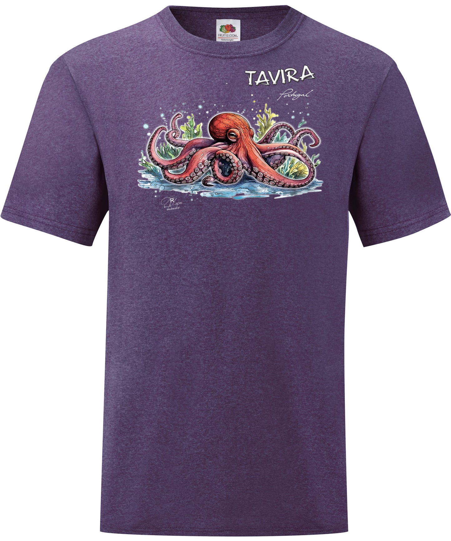 T-shirt Polvo Tavira